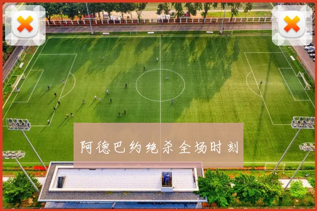 阿德巴约绝杀全场时刻