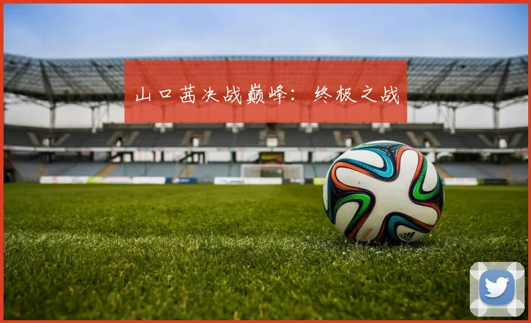 山口茜决战巅峰:终极之战