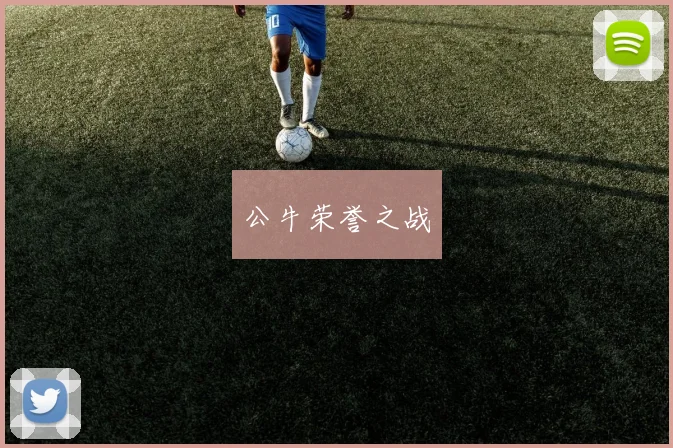 公牛荣誉之战
