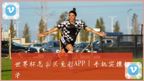 世界杯怎么买竞彩APP｜手机实操教学