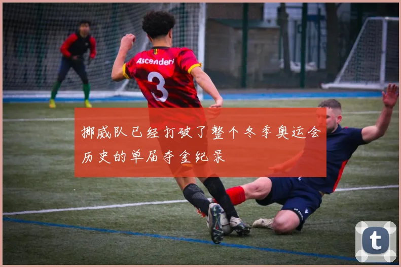 挪威队已经打破了整个冬季奥运会历史的单届夺金纪录