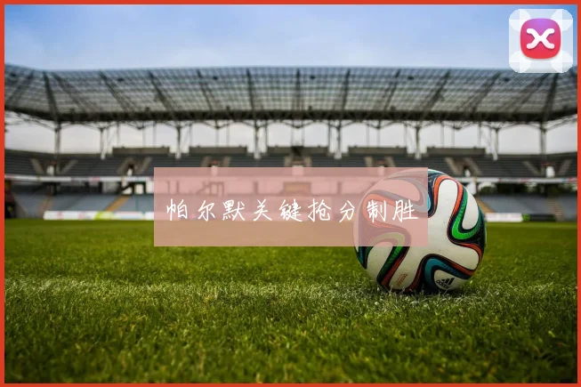 帕尔默关键抢分制胜