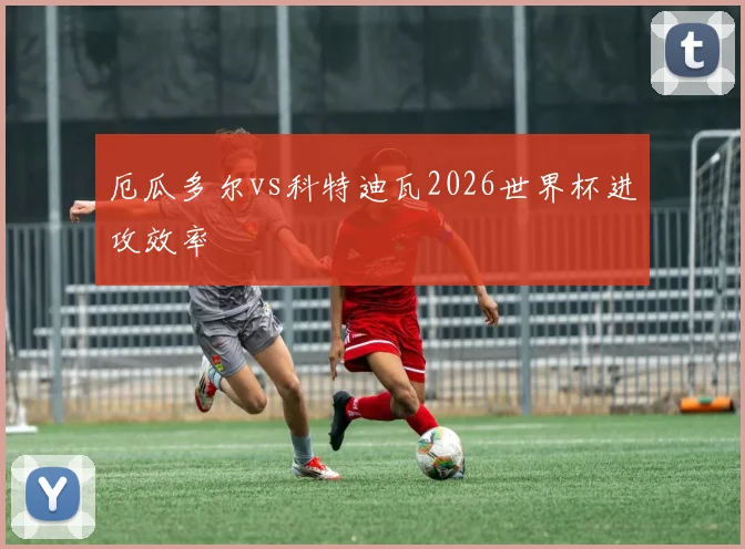 厄瓜多尔vs科特迪瓦2026世界杯进攻效率