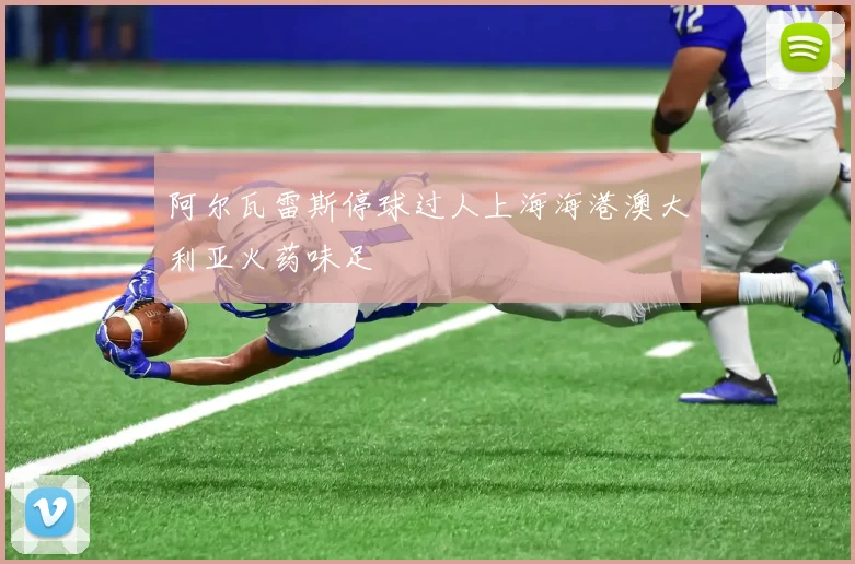 阿尔瓦雷斯停球过人上海海港澳大利亚火药味足