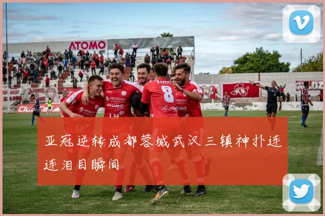 亚冠逆转成都蓉城武汉三镇神扑连连泪目瞬间