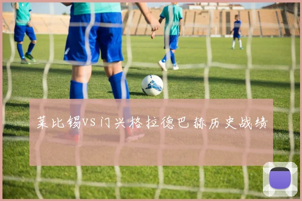 莱比锡vs门兴格拉德巴赫历史战绩