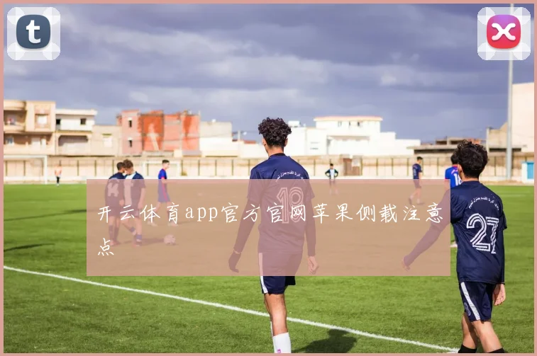 开云体育app官方官网苹果侧载注意点